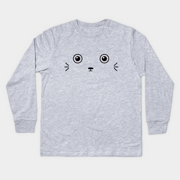 Cute Kawaii Face T-Shirt